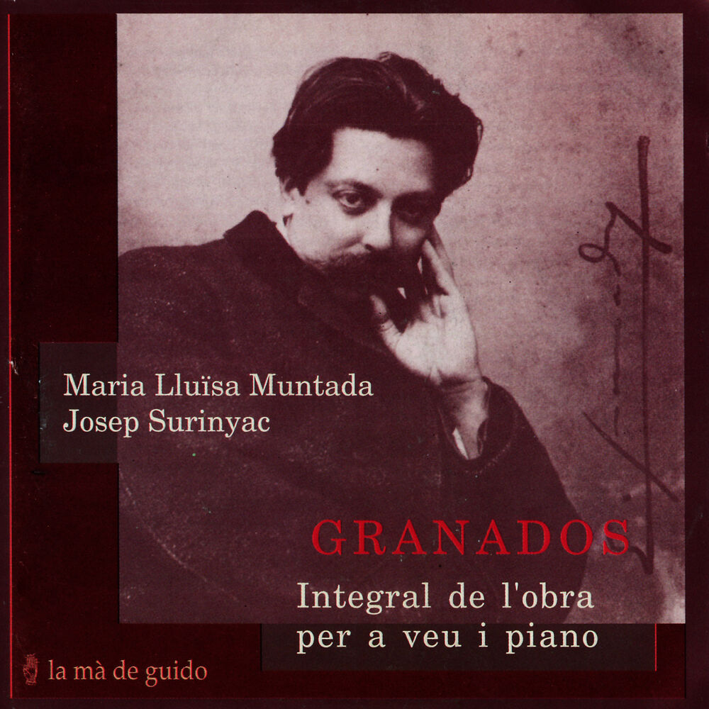 Picture of Granados: Complete Works for Voice and Piano