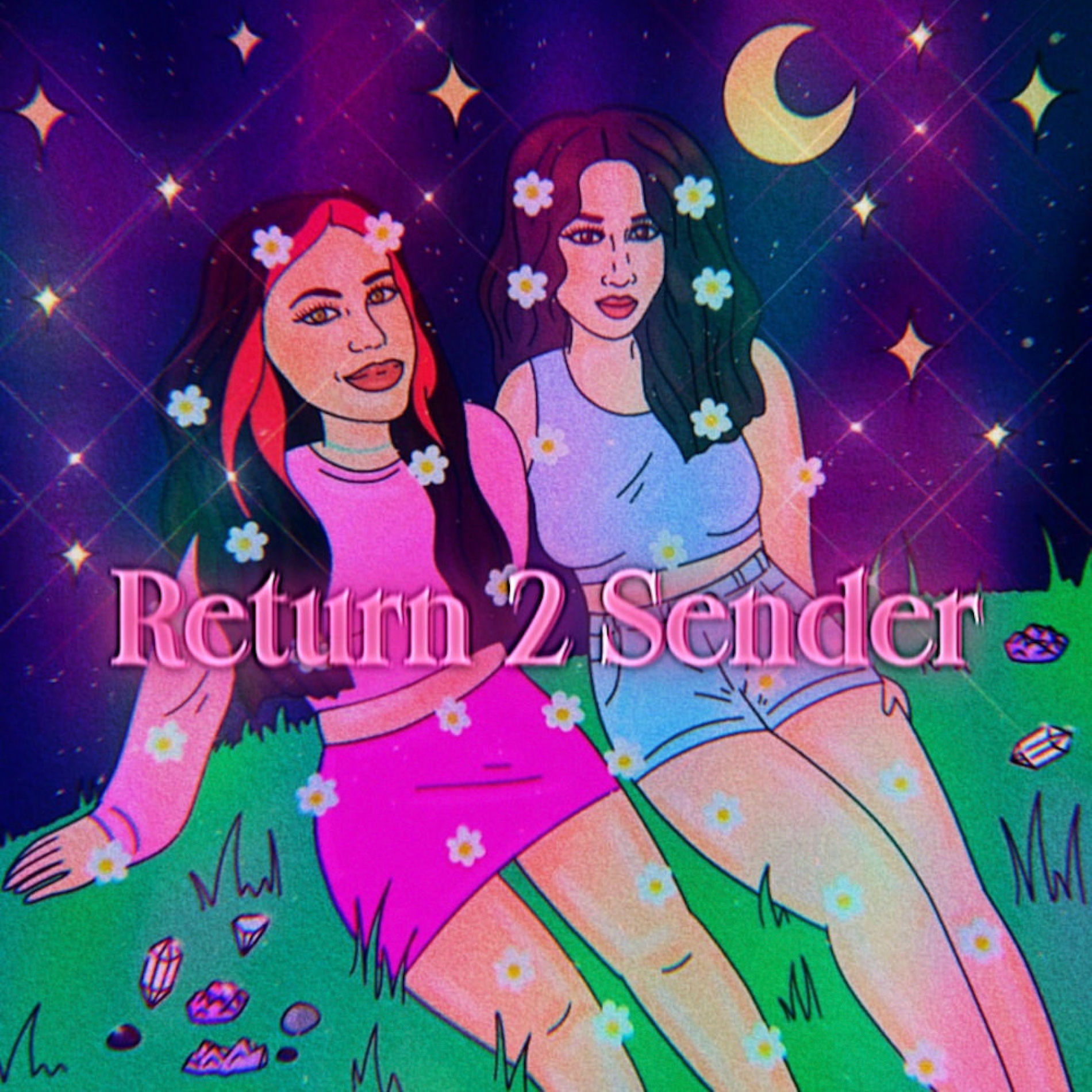 Album cover of Return 2 Sender