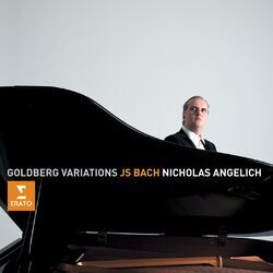 Cover of Bach, JS: Goldberg Variations, BWV 988