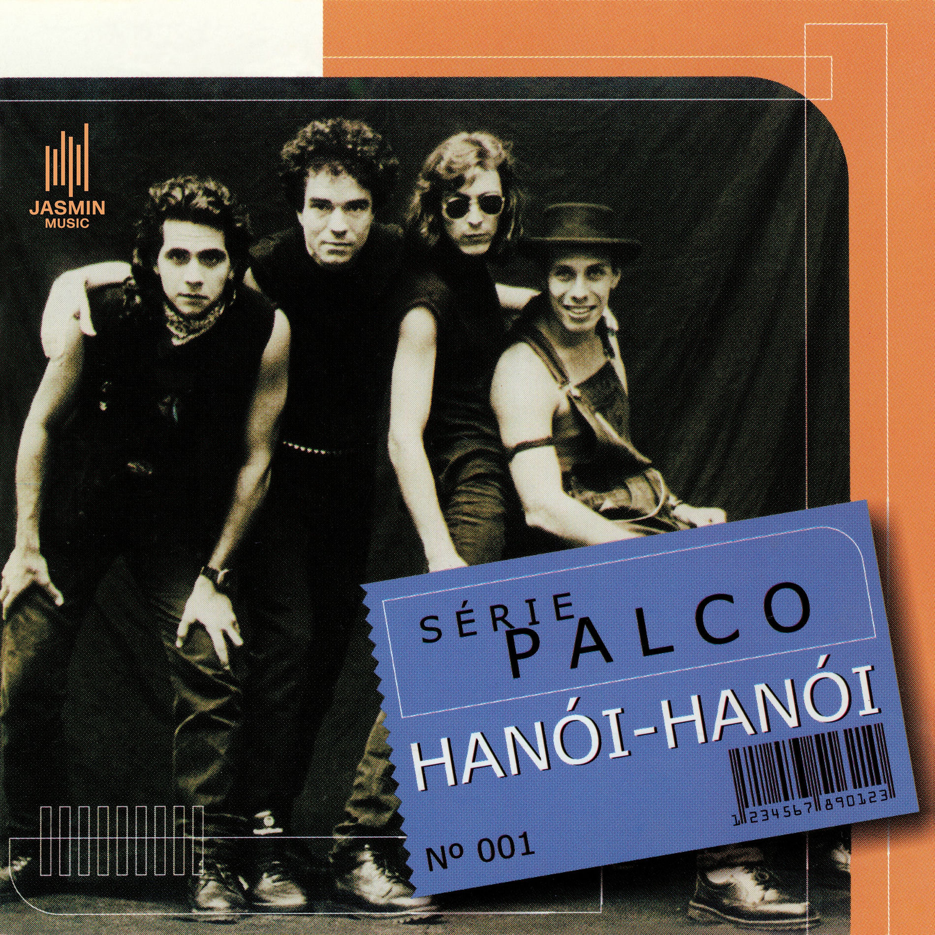 Album cover of Série Palco - Ao Vivo