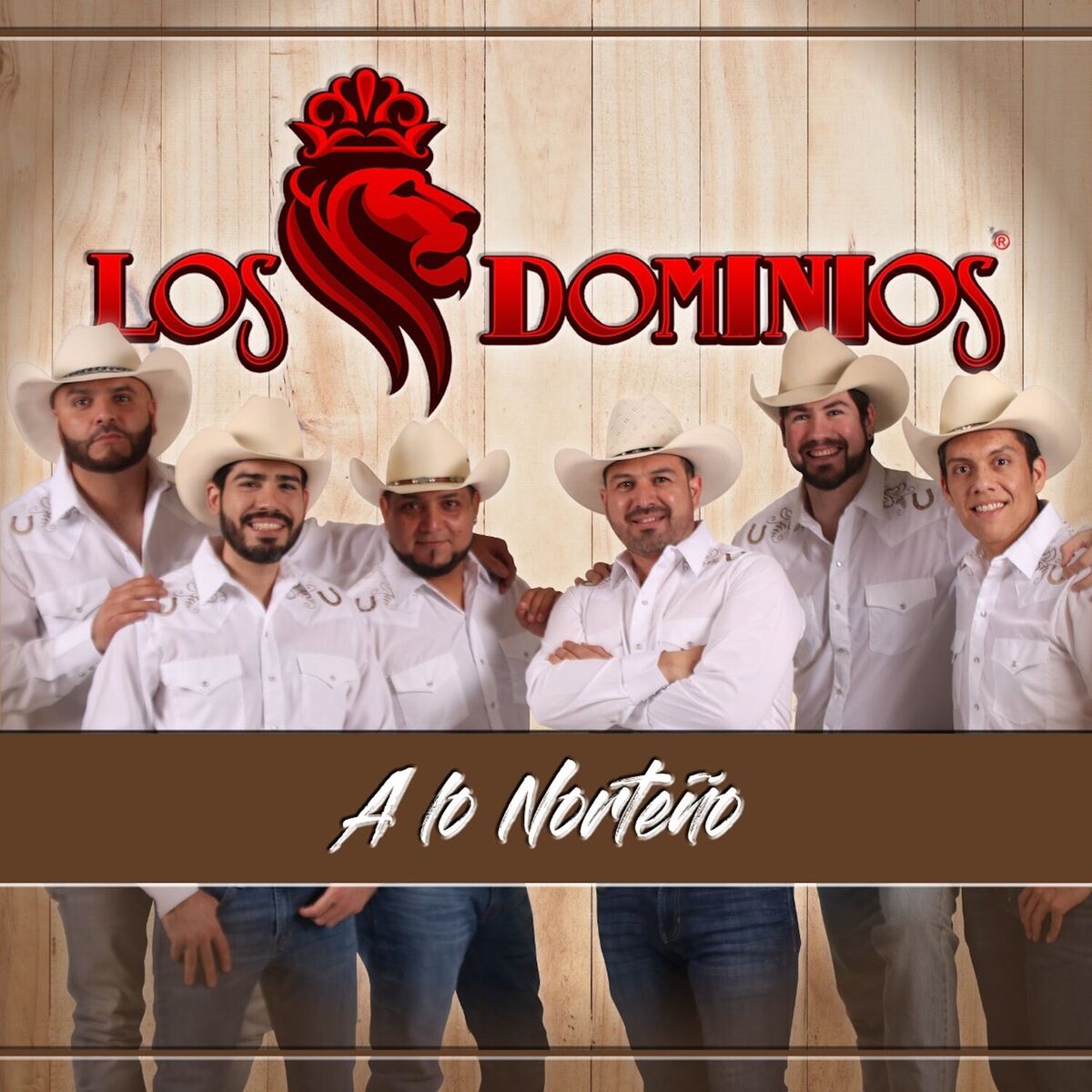 Album cover of A Lo Norteño