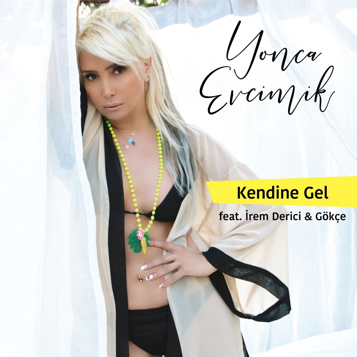 Album cover of Kendine Gel