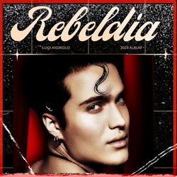 Cover of Rebeldia
