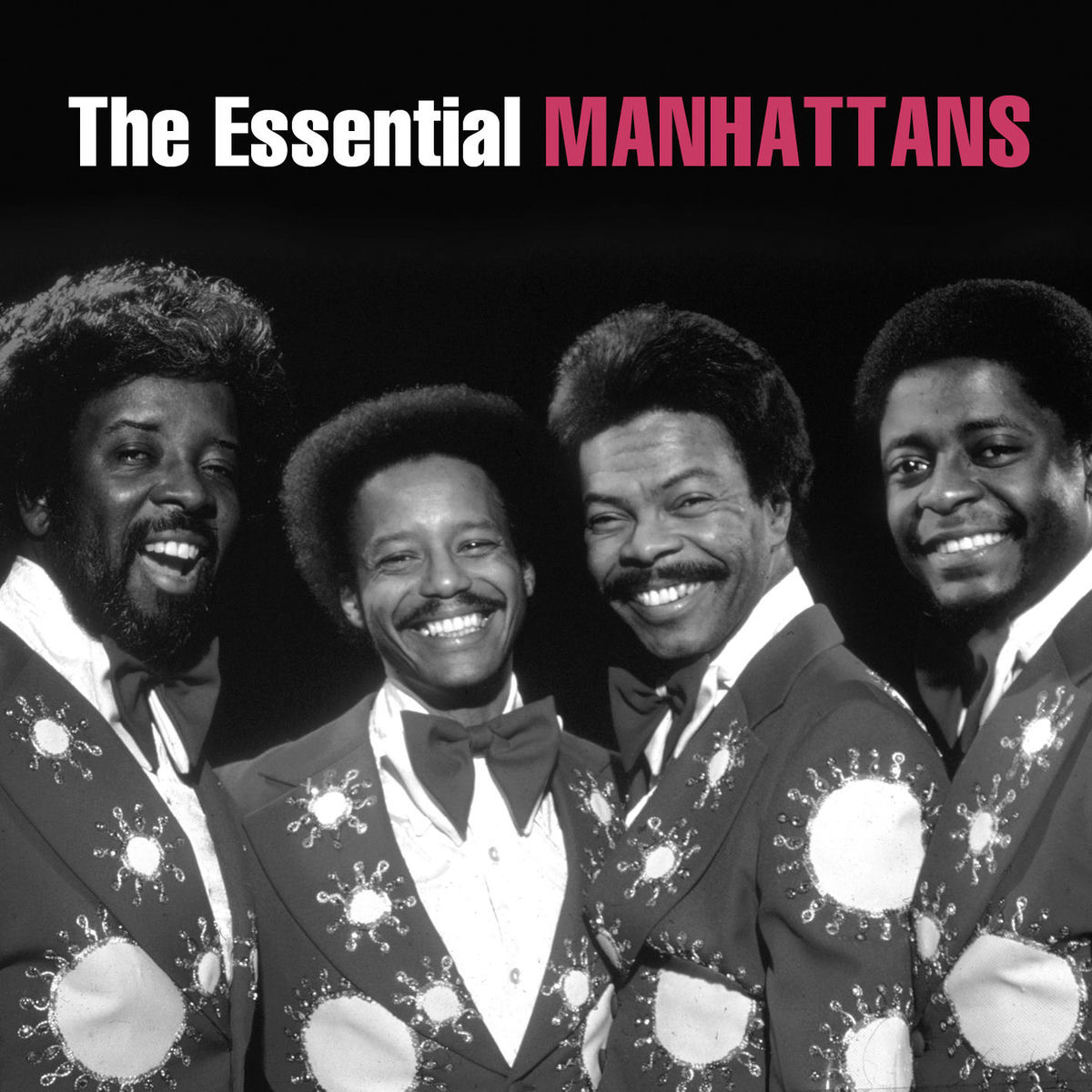 Album picture of The Essential Manhattans