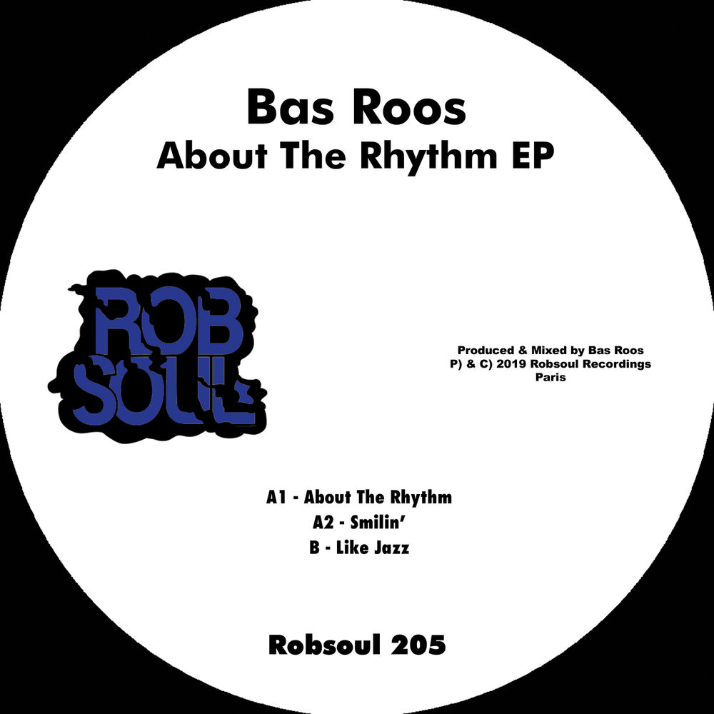 Picture of About the Rhythm EP