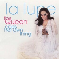 Cover of The Queen Does Her Own Thing