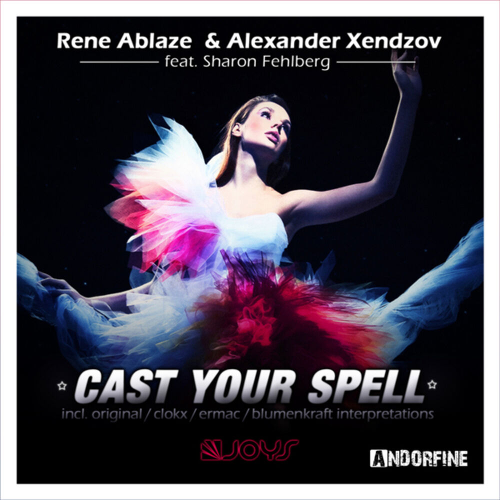Picture of Cast Your Spell