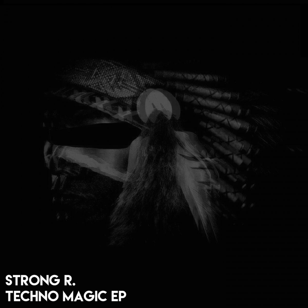 Album cover of Techno Magic EP
