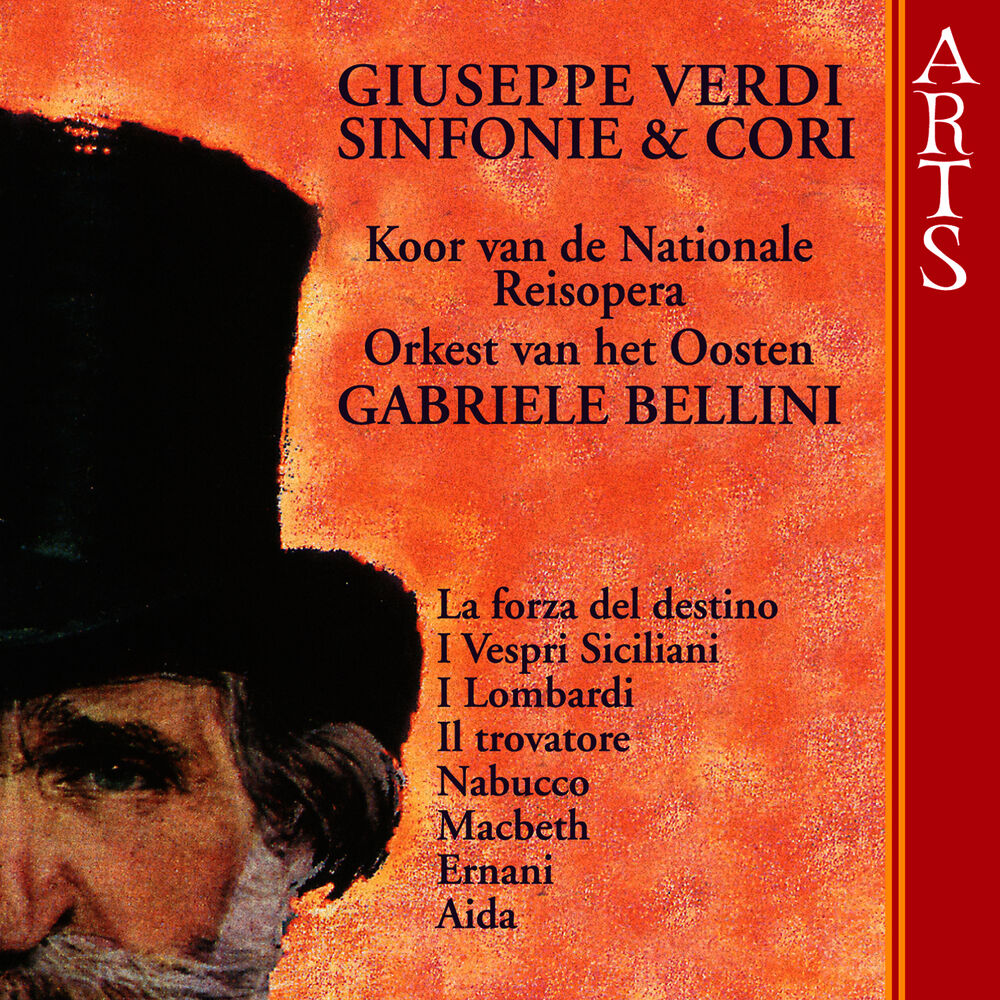 Picture of Verdi: Sinfonie & Cori