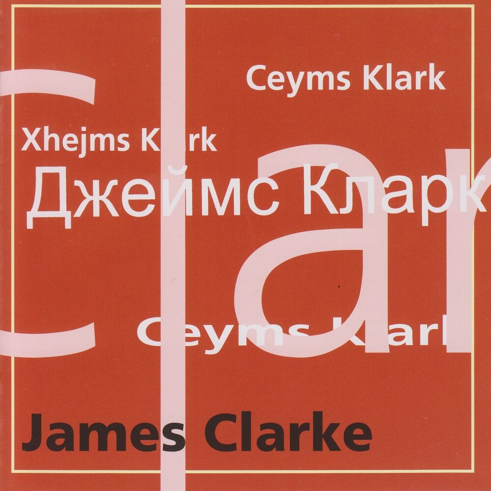 Picture of James Clarke