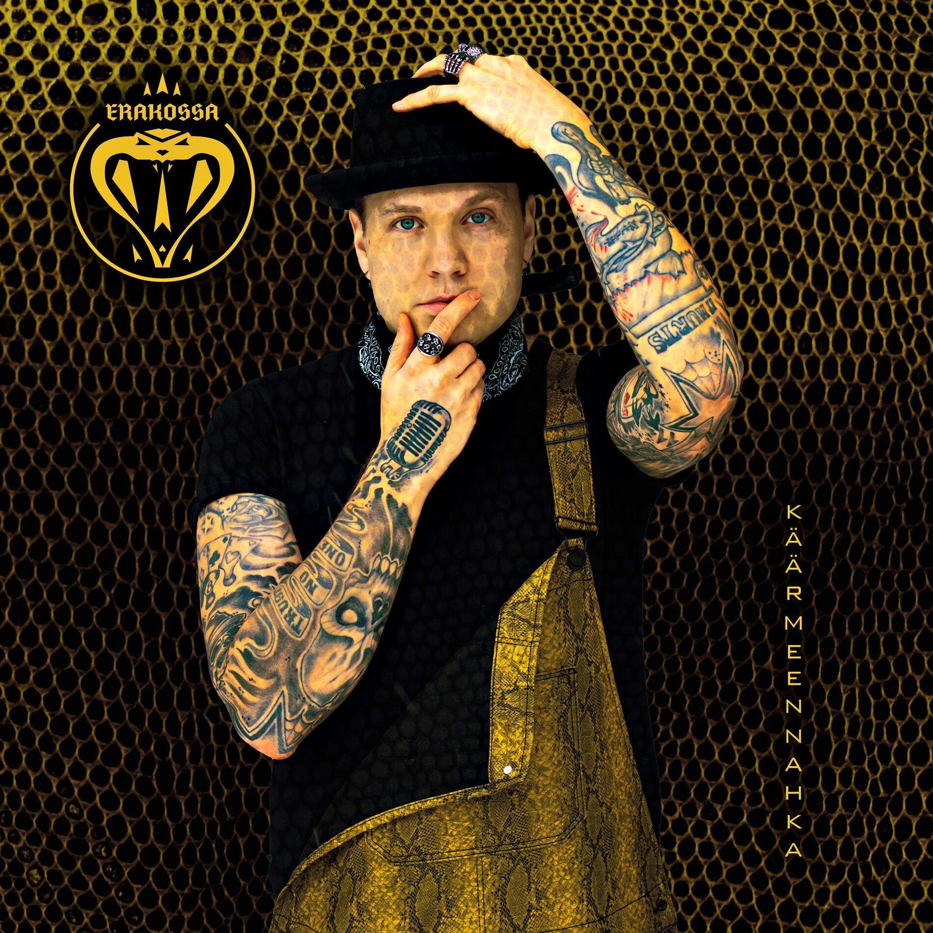 Album cover of Jos tää ois siin (feat. Emma Alva)