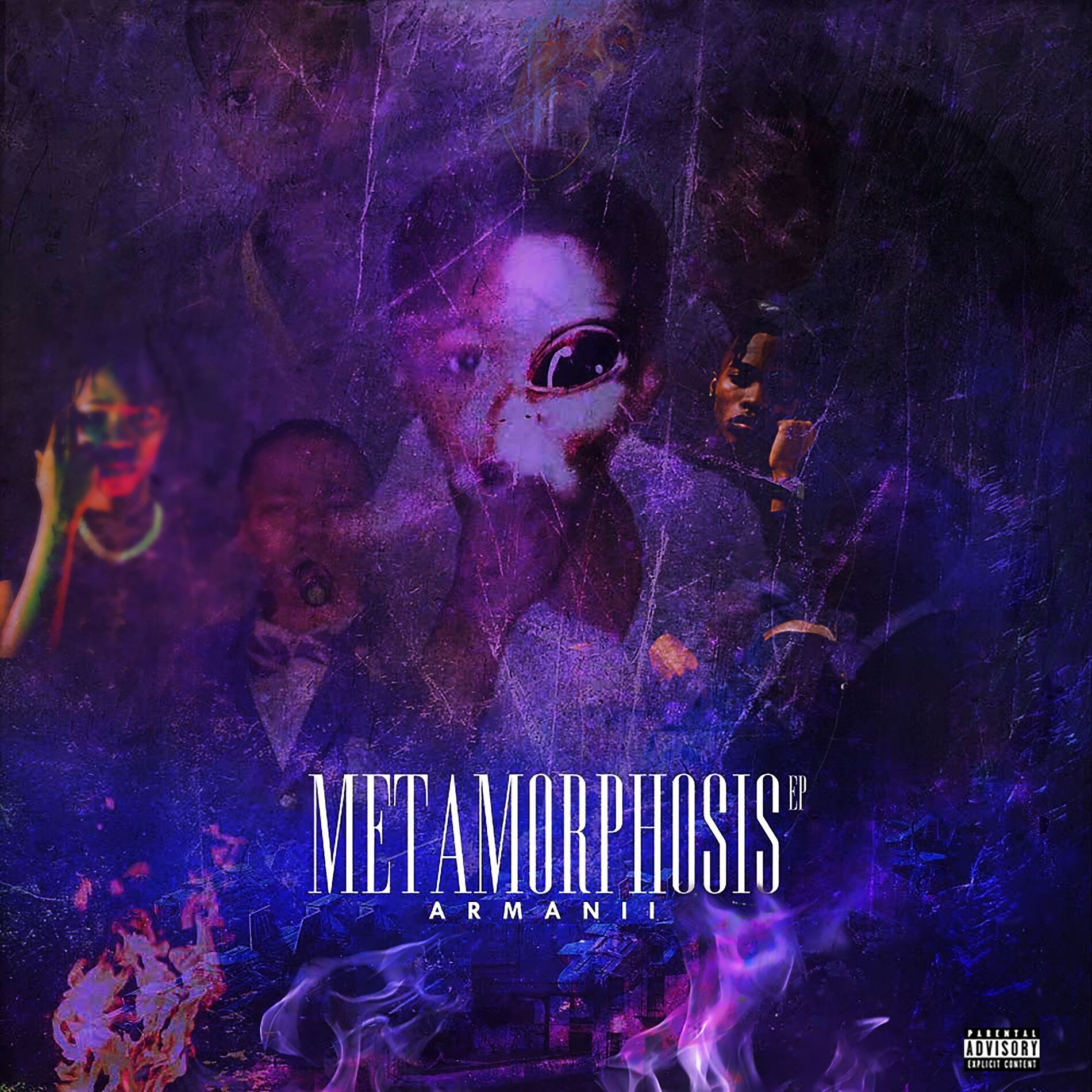 Album cover of Metamorphosis