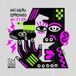 Cover of Wi-Fi EP