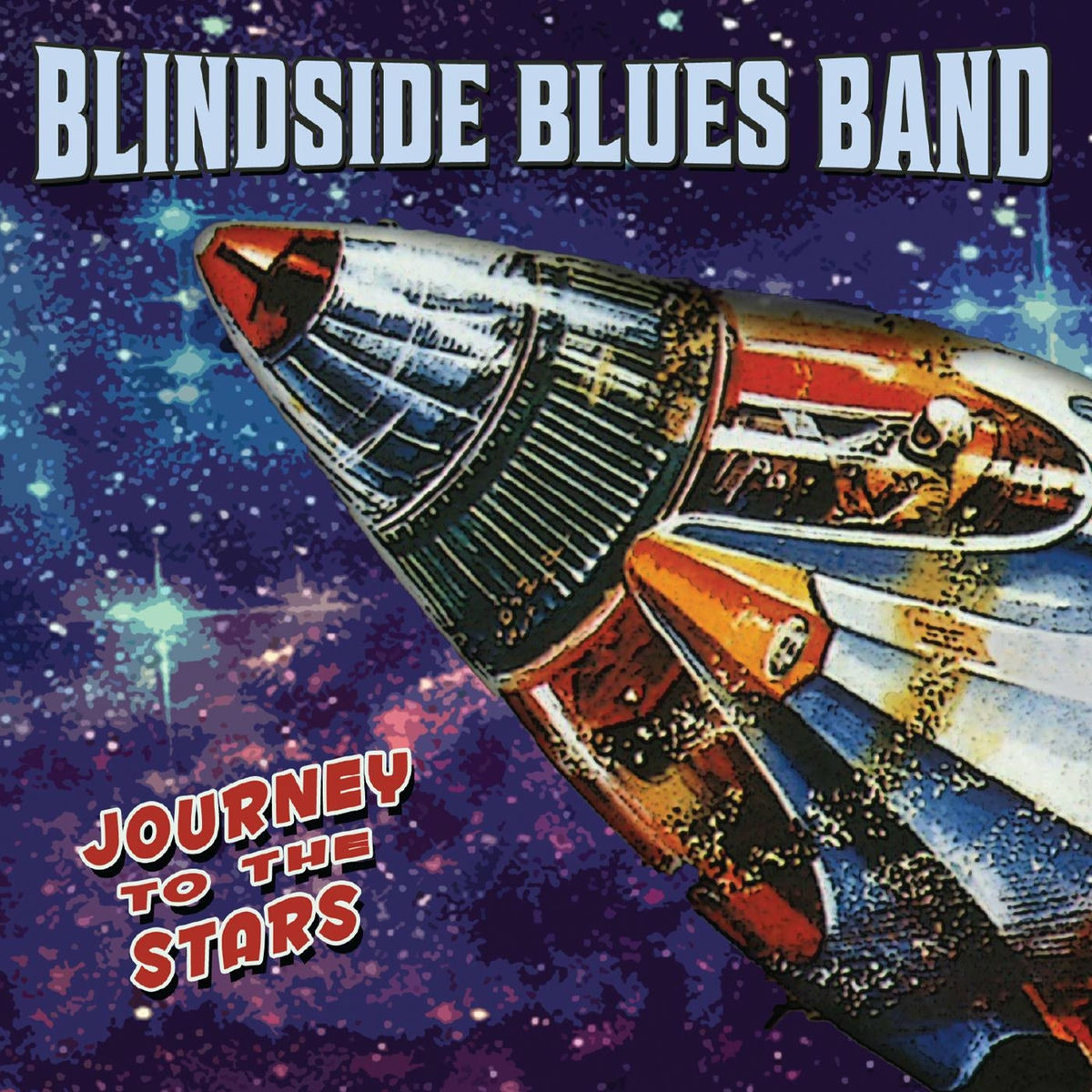 【中古】 Blindside Blues Band / Raised On Rock Blindside Blues Band – Raised On Rock – CD (Album), 2010