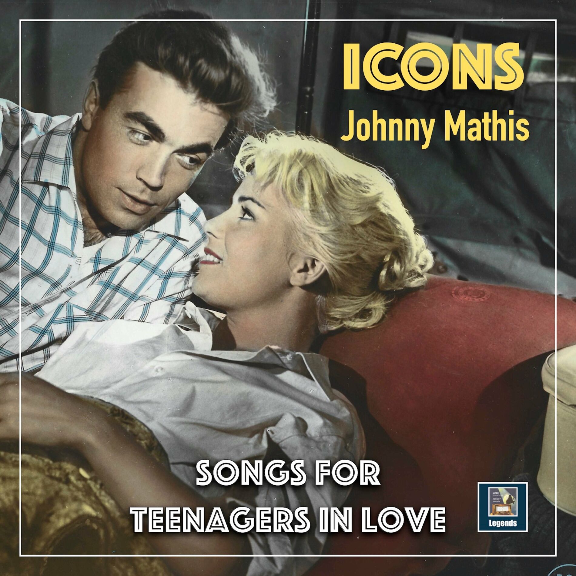 Johnny Mathis - Johnny! - Songs For Teenagers In Love (2025