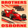 Runnin' Down A Dream by Brothers Osborne album cover