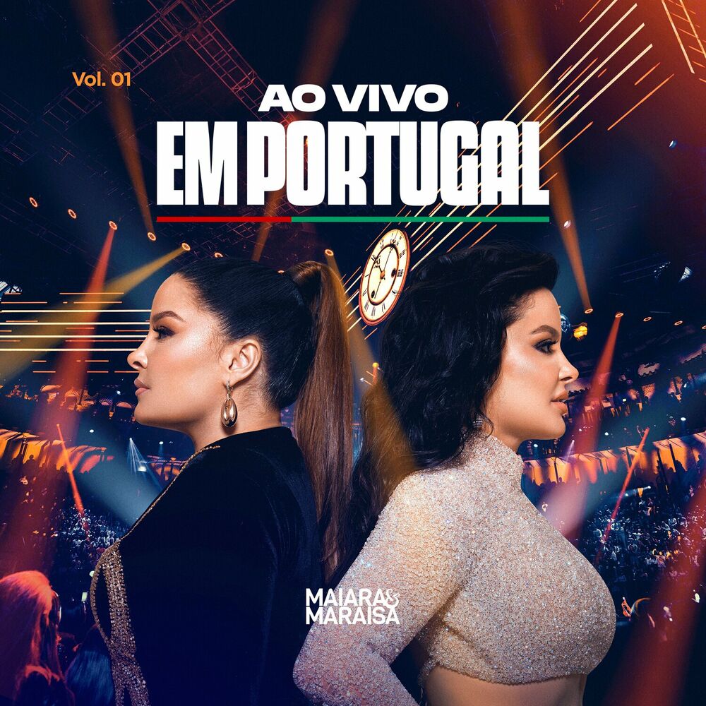 Picture of Ao Vivo Em Portugal, Vol. 1
