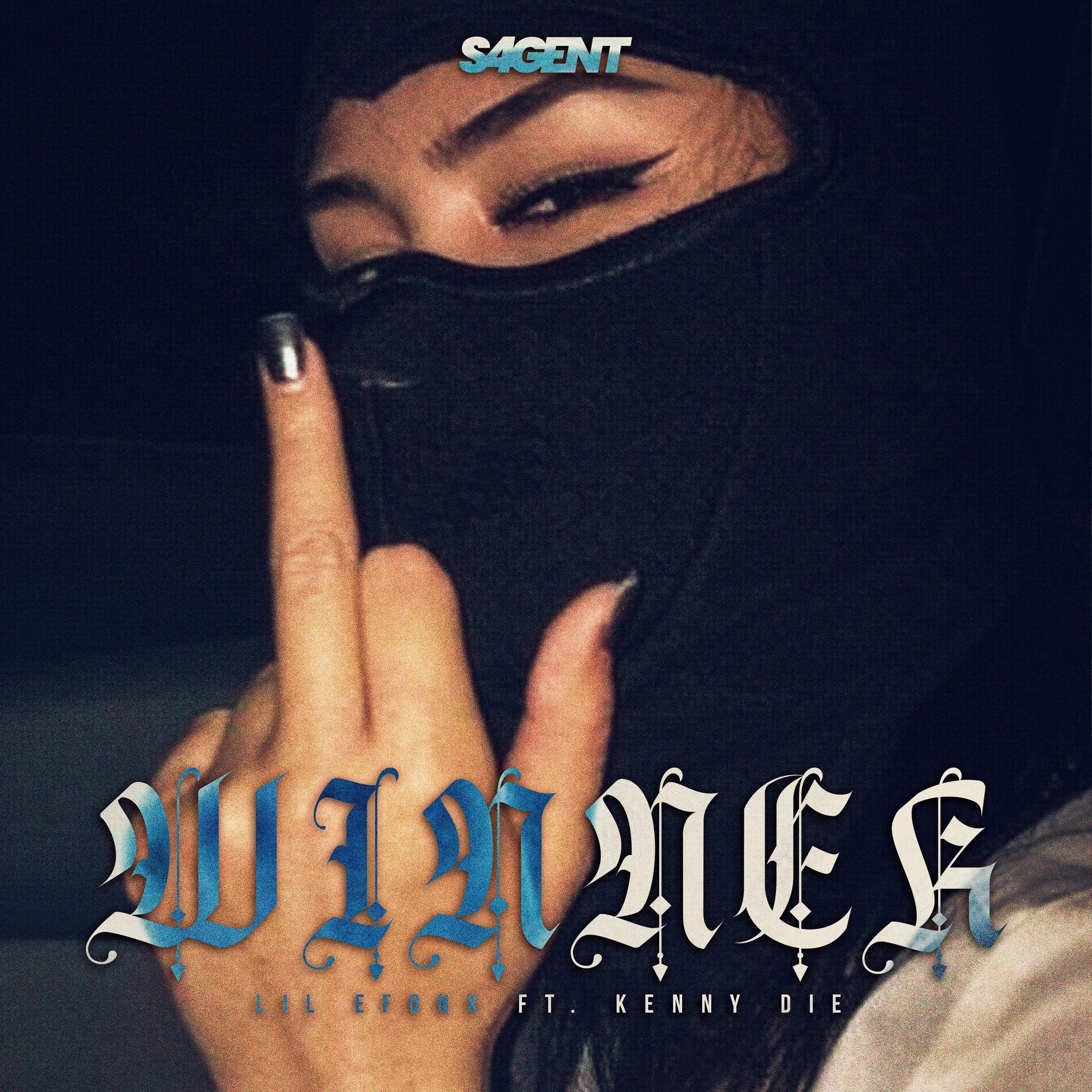 Album cover of Winner (feat. Kenny Die)