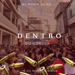 Cover of No Banco do Corola