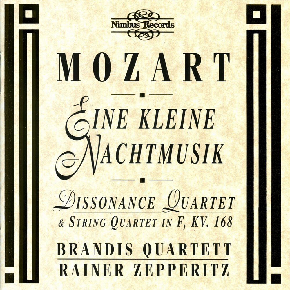 Picture of Mozart: Eine Kleine Nachtmusik