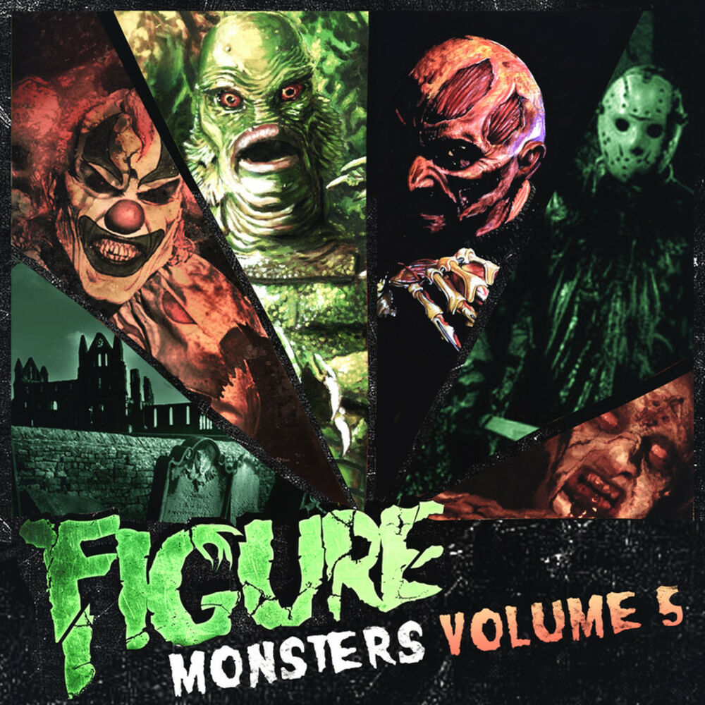 Picture of Monsters, Vol. 5