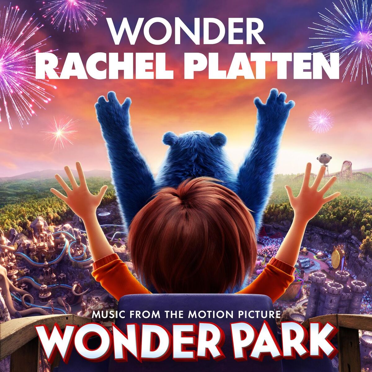 Album cover of Wonder
