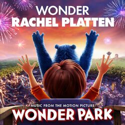 Cover of Wonder (From "Wonder Park")