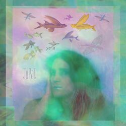 Cover of Nadando com Peixes Que Voam