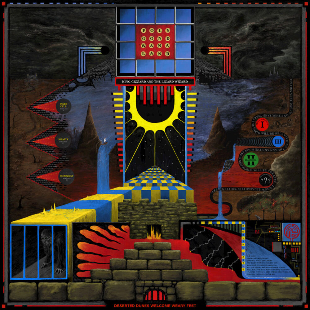 Picture of Polygondwanaland