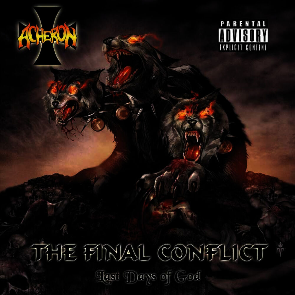 Picture of The Final Conflict: Last Days of God