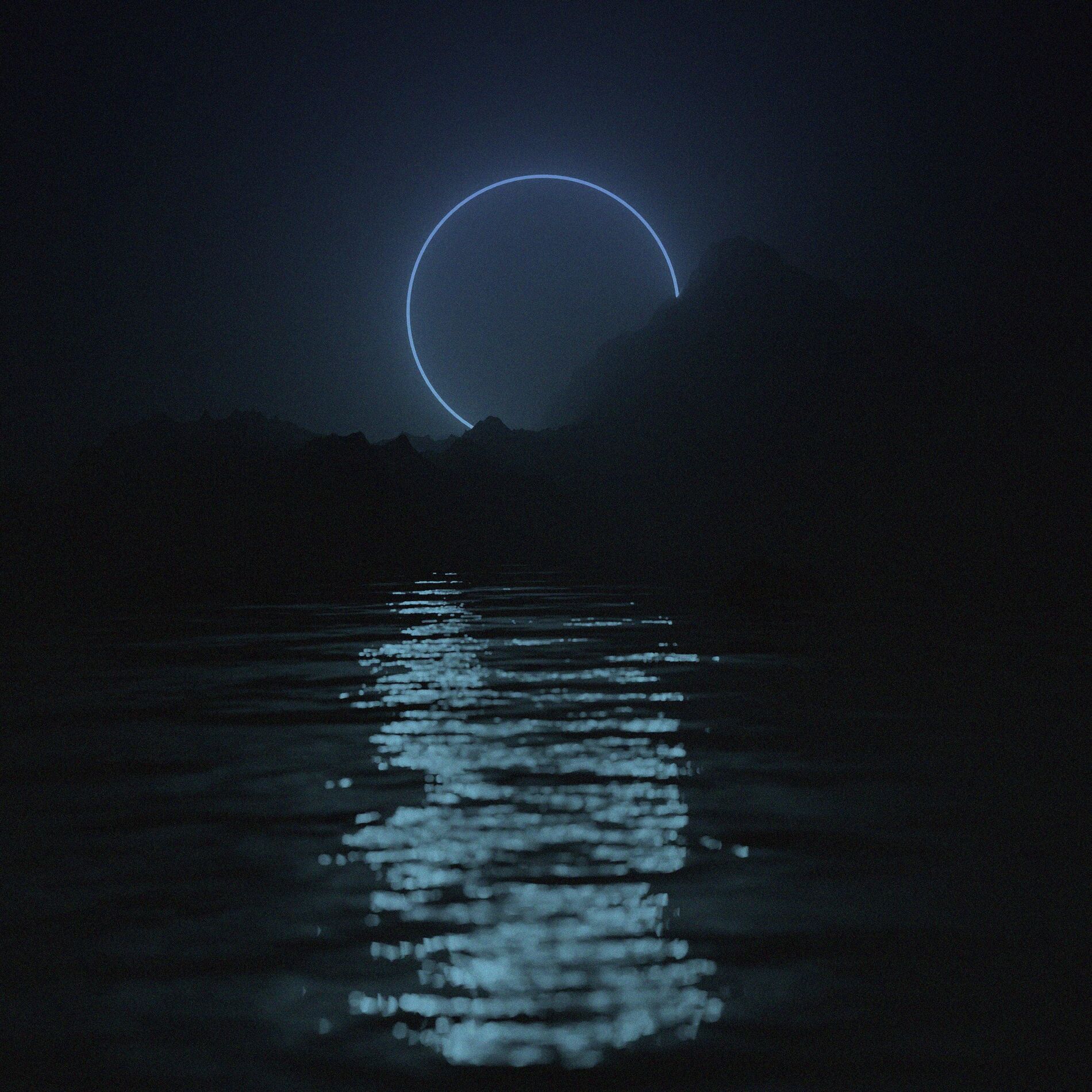 Album cover of a late night