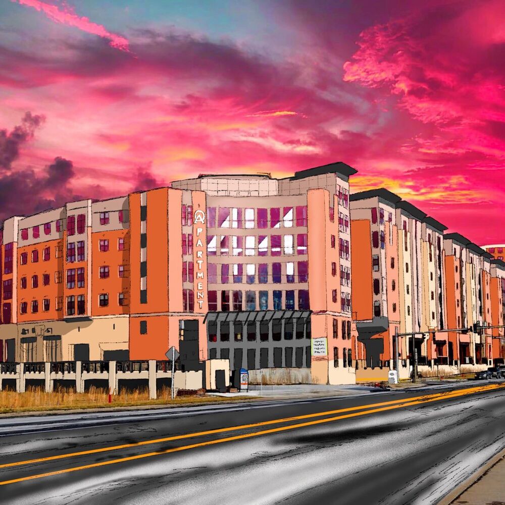 Picture of apartment 414