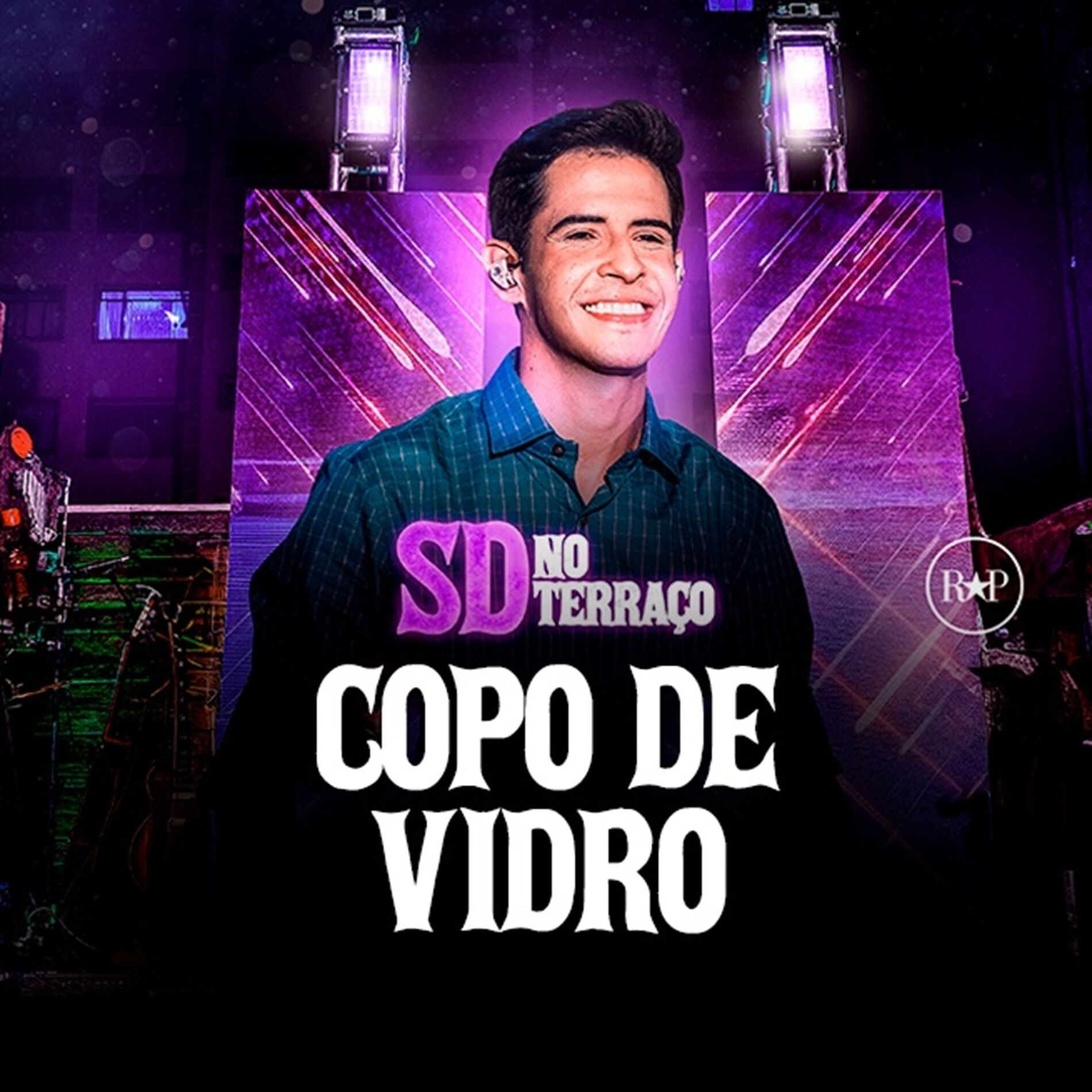 Album cover of Copo de Vidro (SD No Terraço)