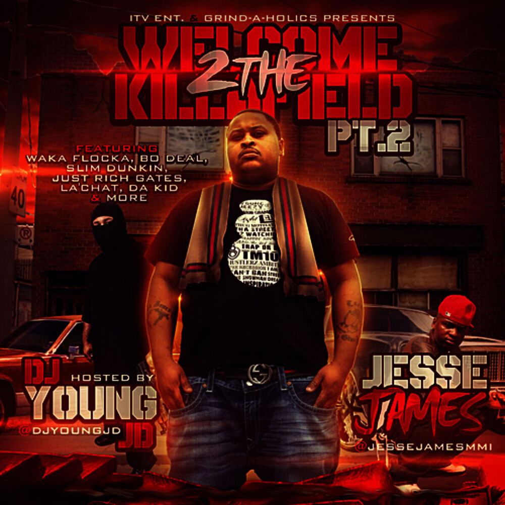 Picture of Welcome 2 the Killafield Pt. 2
