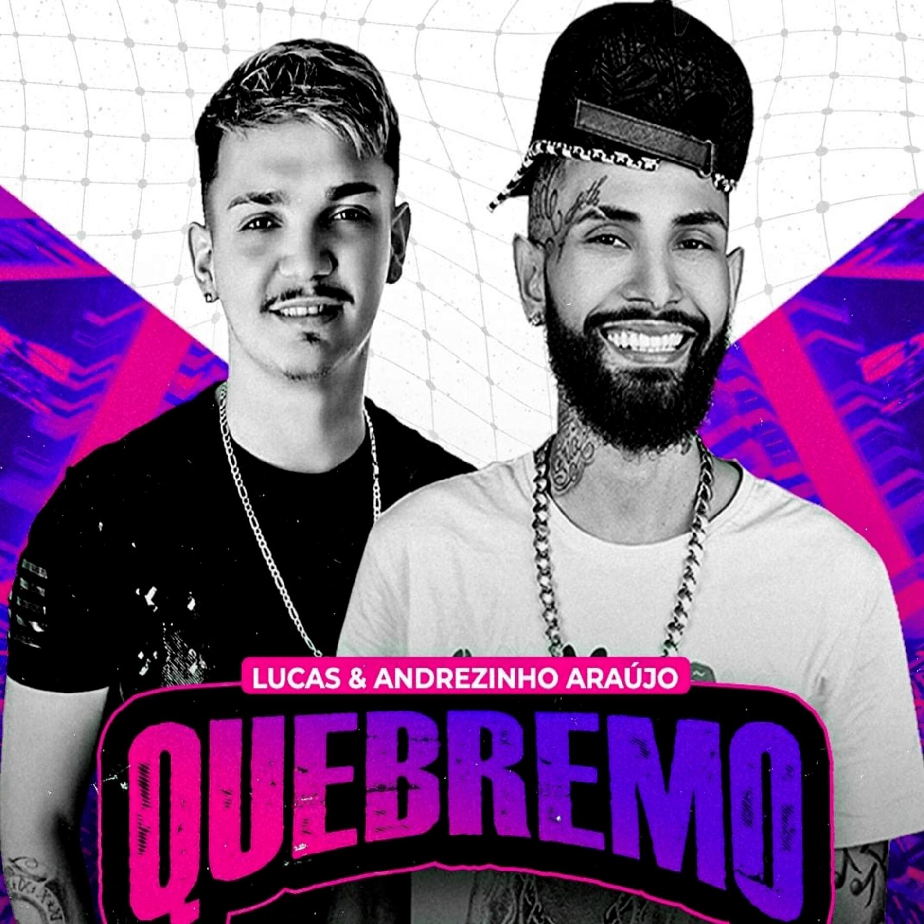 Album cover of Quebremo