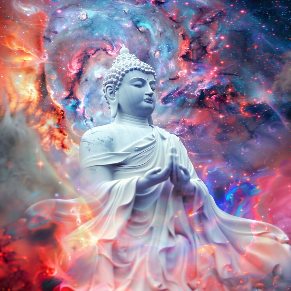 Picture of Meditation Music