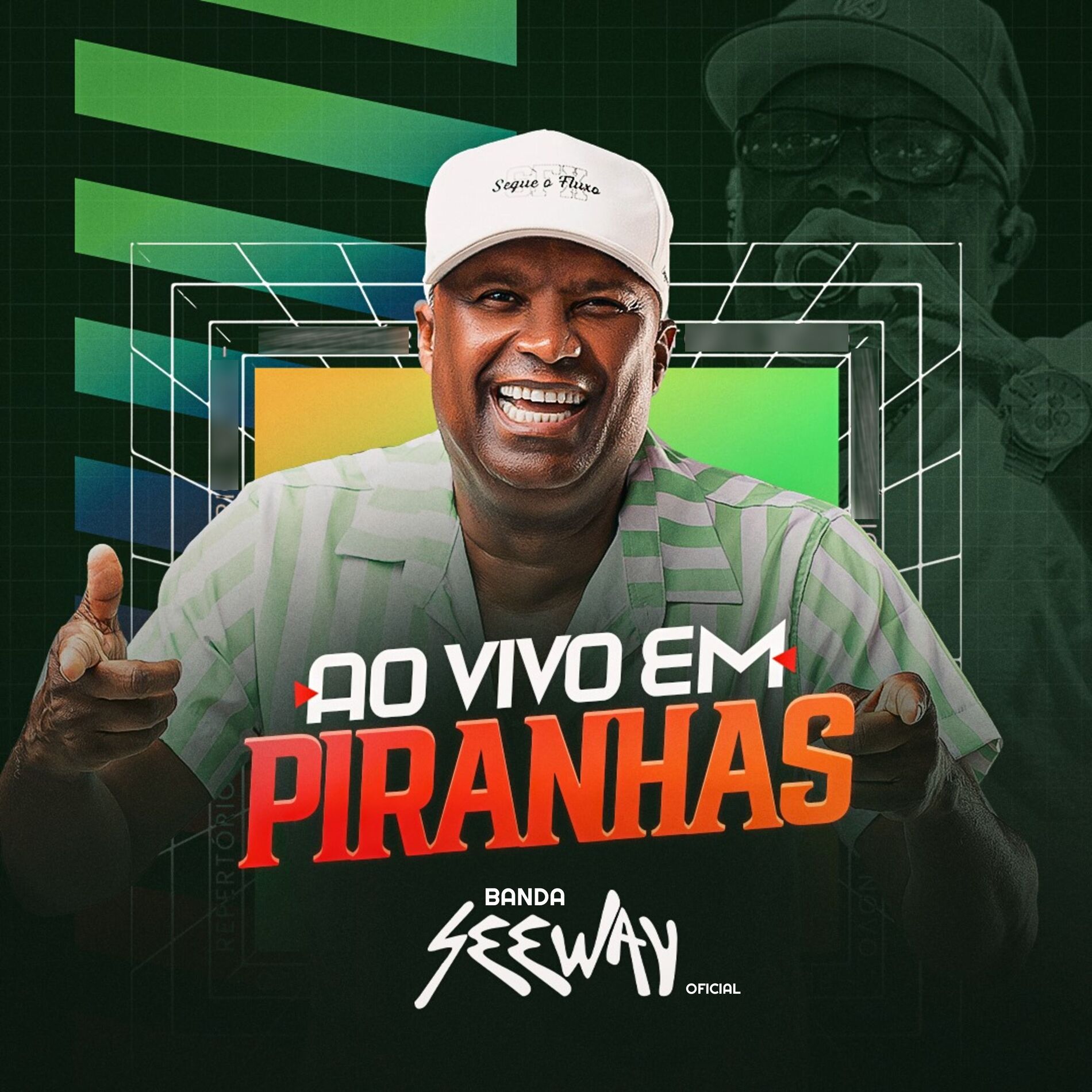 Album cover of Ao Vivo em Piranhas