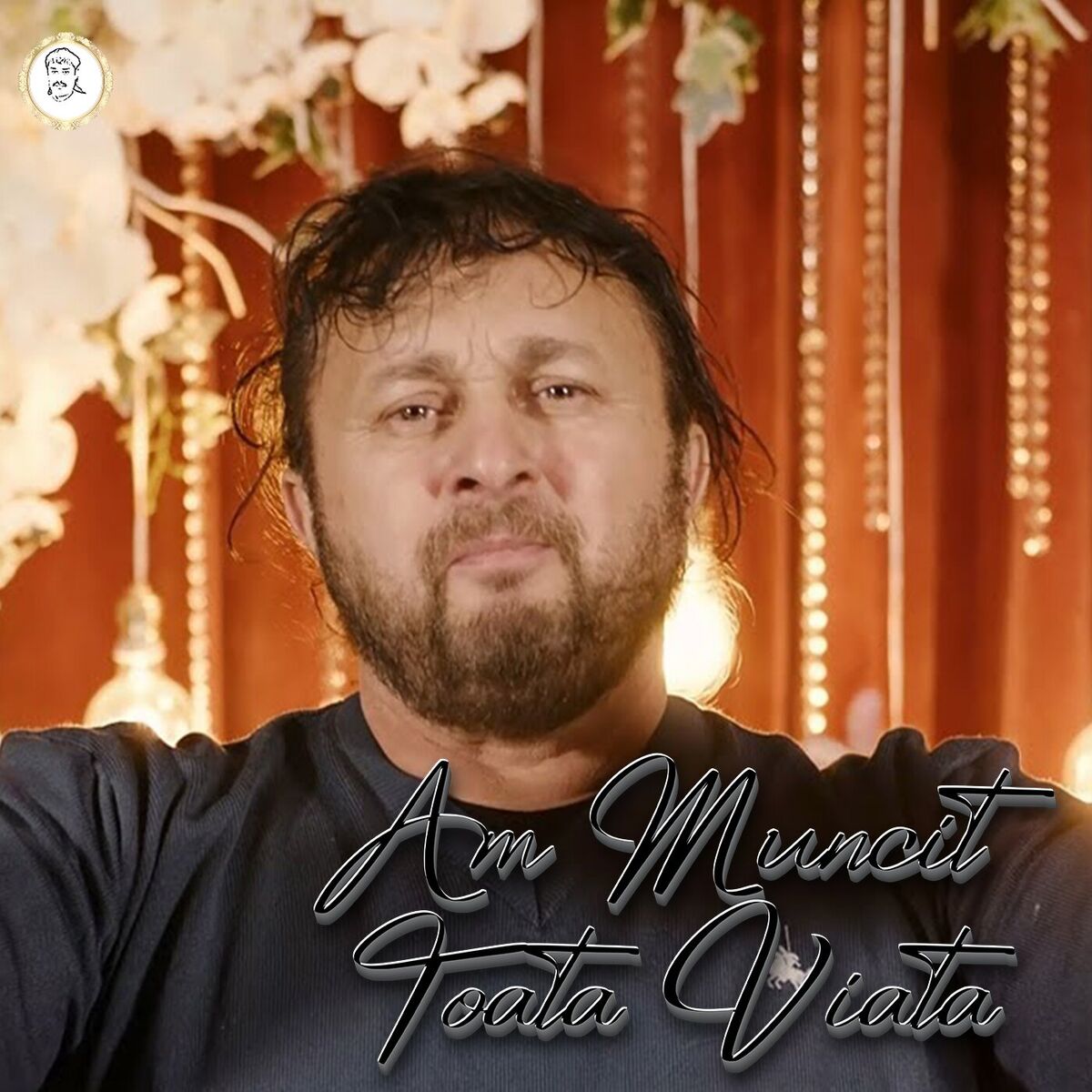 Album cover of Am Muncit Toata Viata