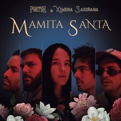 Cover of Mamita Santa