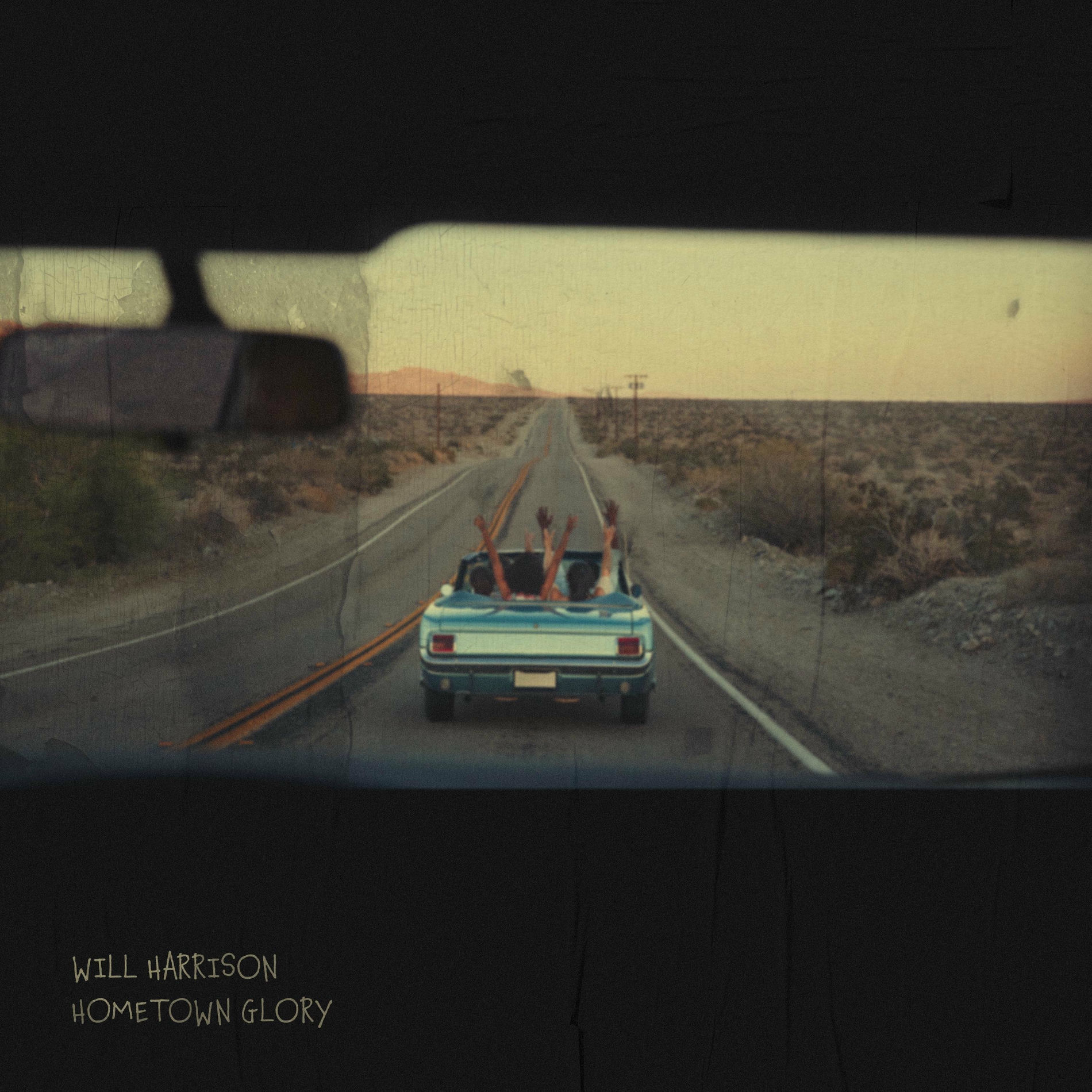 Album cover of Hometown Glory