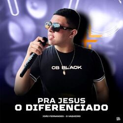 Cover of Pra Jesus - O Diferenciado