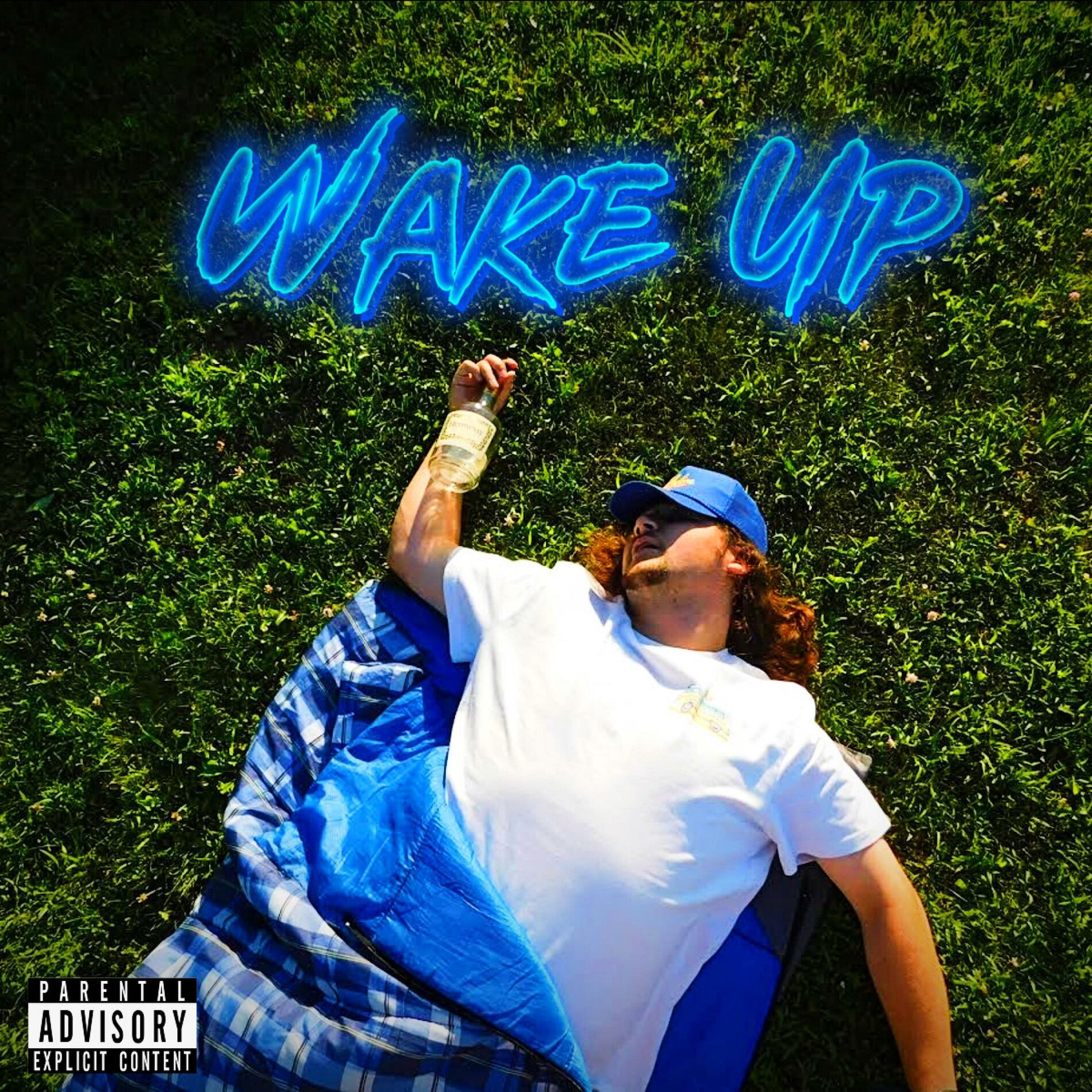 Album cover of Wake Up (feat. Cam Blair)
