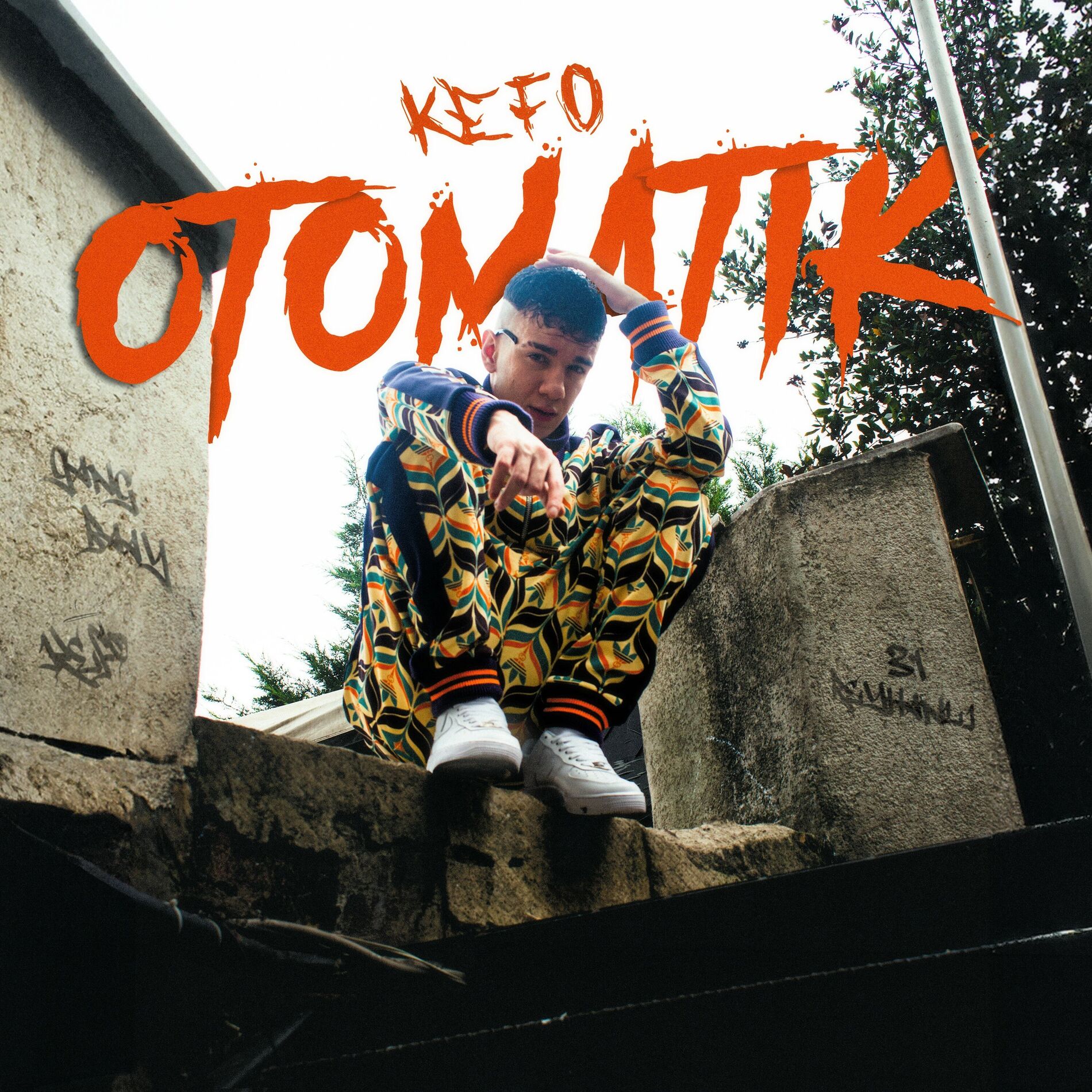 Album cover of OTOMATİK