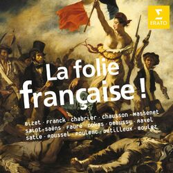 Cover of La Folie française