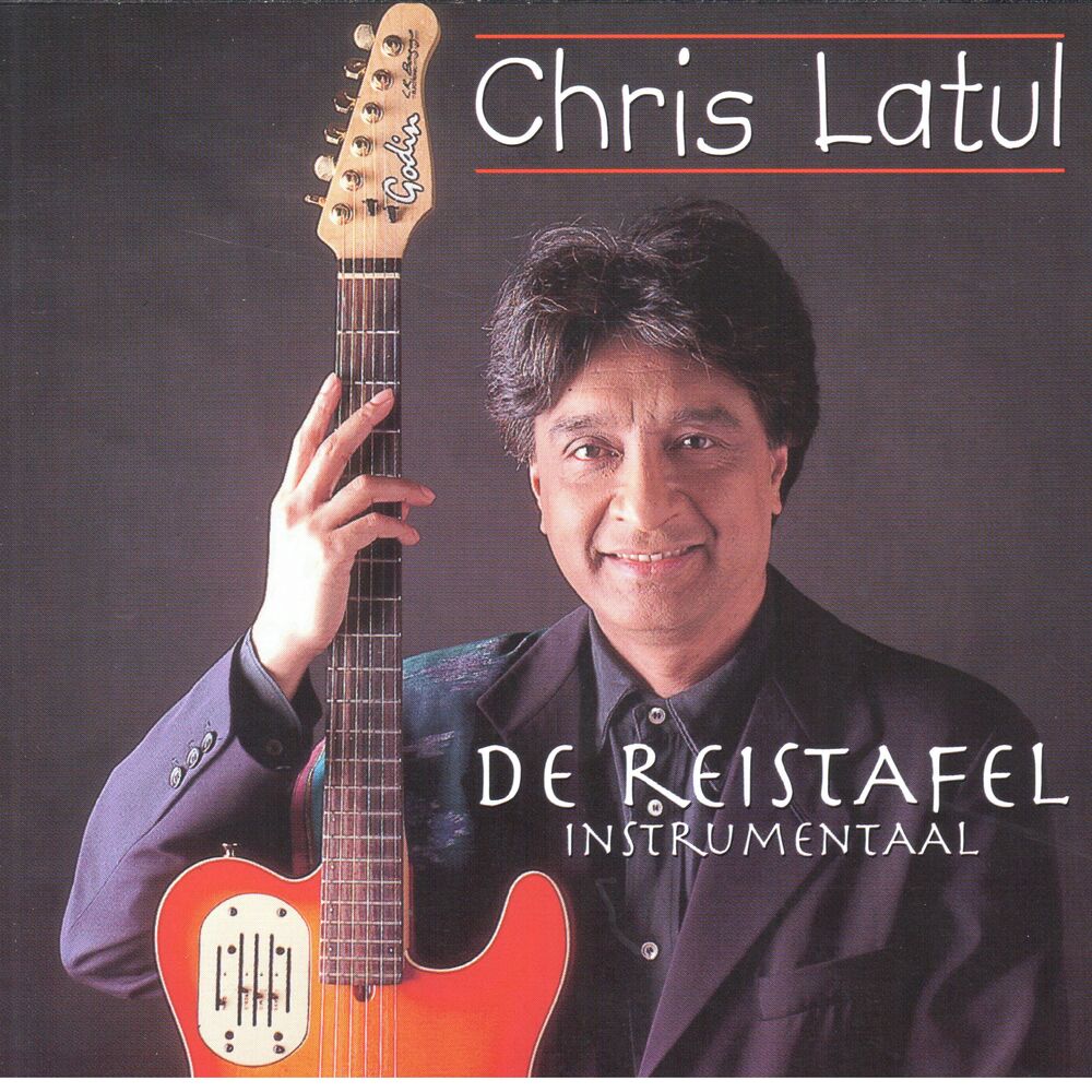 Picture of De Reistafel ( Instrumentaal)