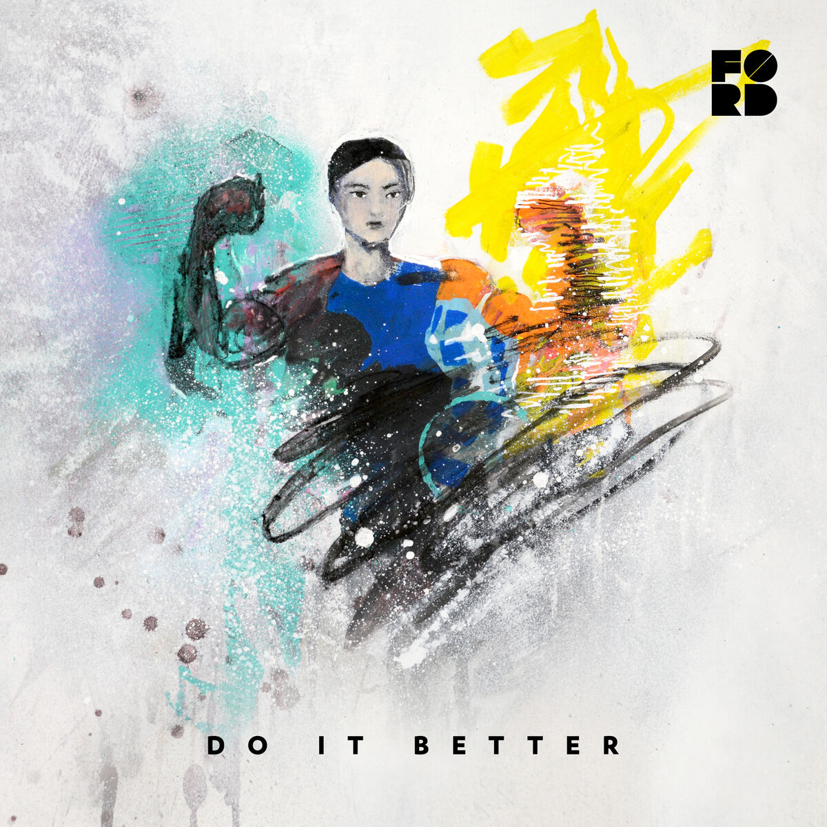 Album cover of Do It Better (feat. Theophilus London & Samsaruh)