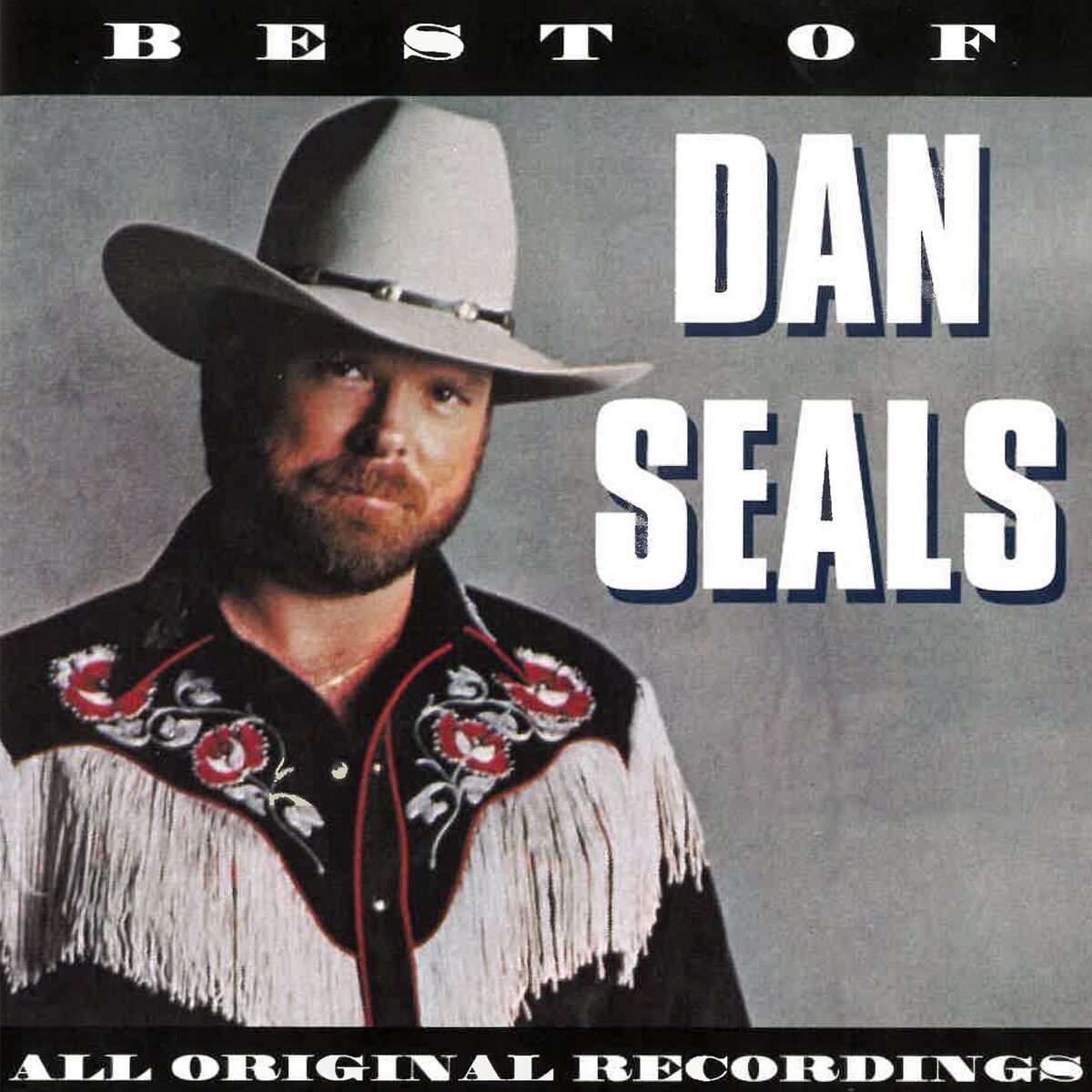 Album cover of Best Of Dan Seals