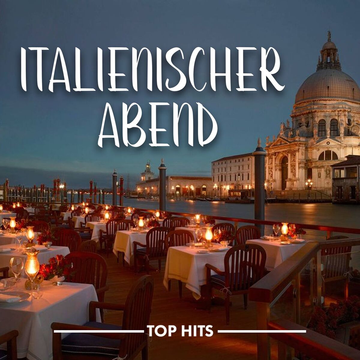 Album cover of Italienischer Abend