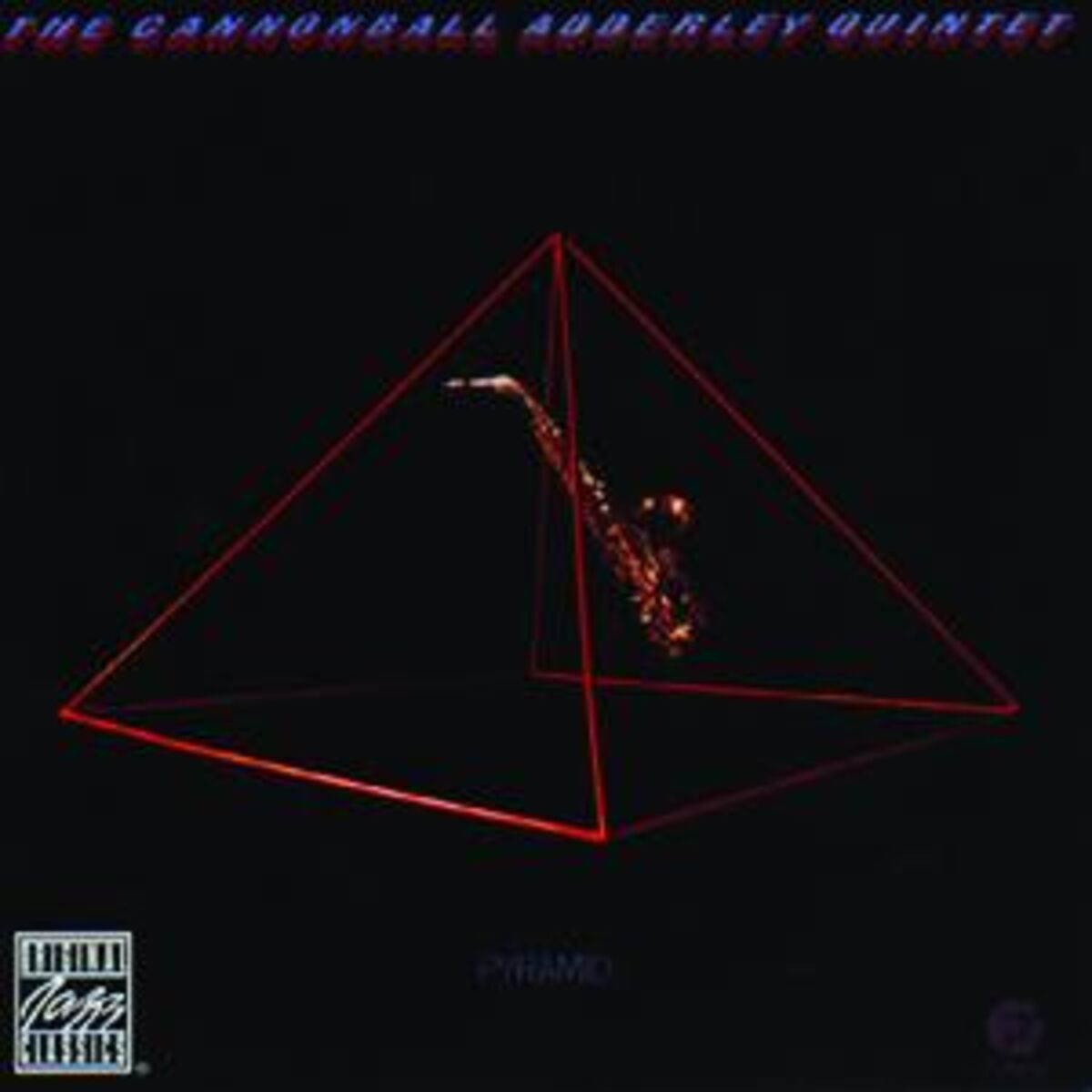 Album cover of Pyramid