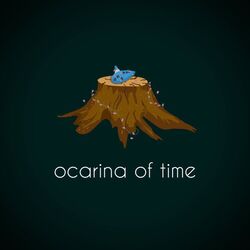 Cover of Ocarina of Time